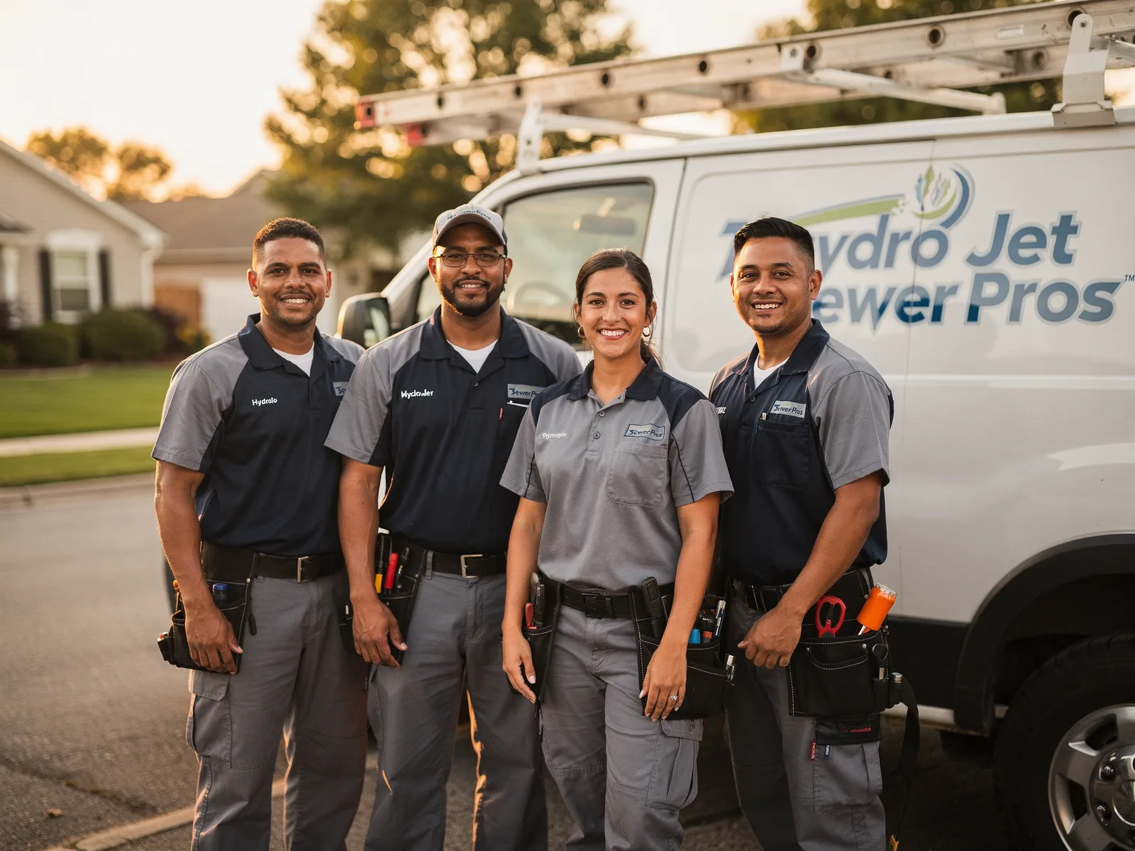 Hydro Jetting company in Columbia, PA