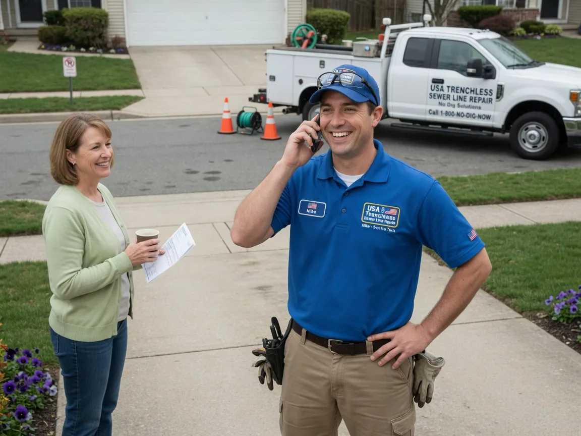Sewer Line Repair Columbia, PA FAQs