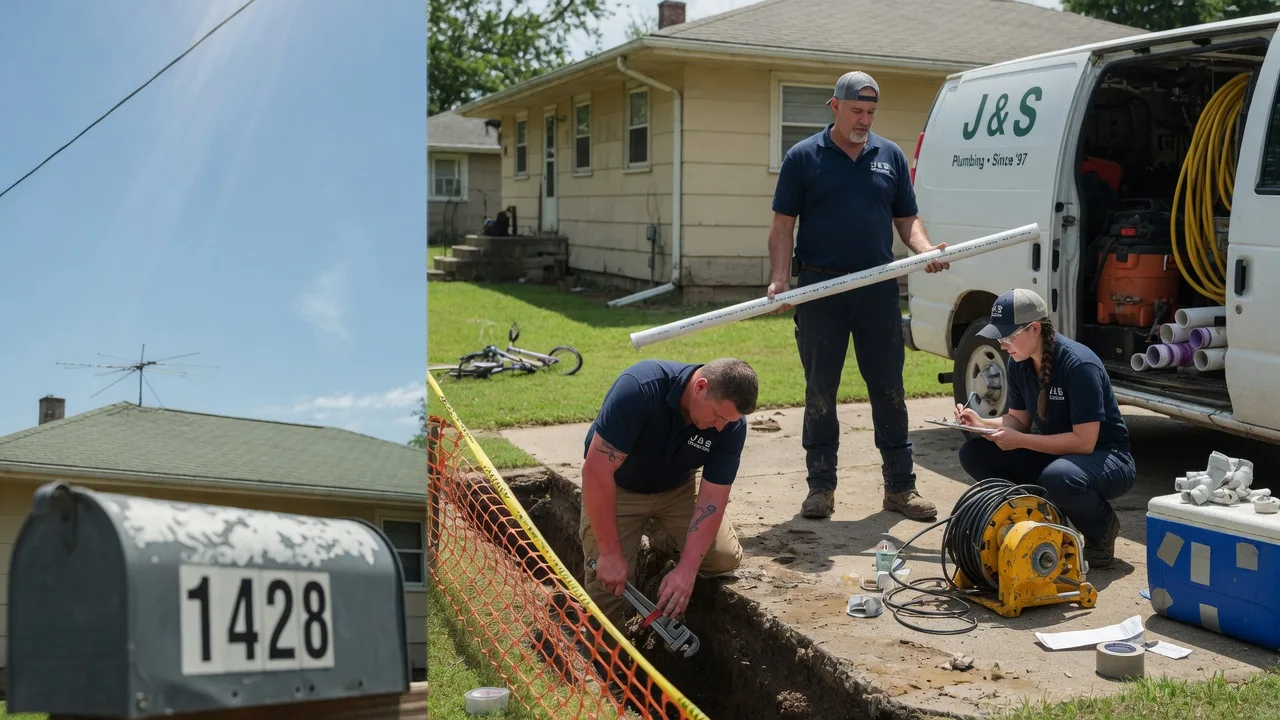 Sewer Line Repair in Columbia, PA near me